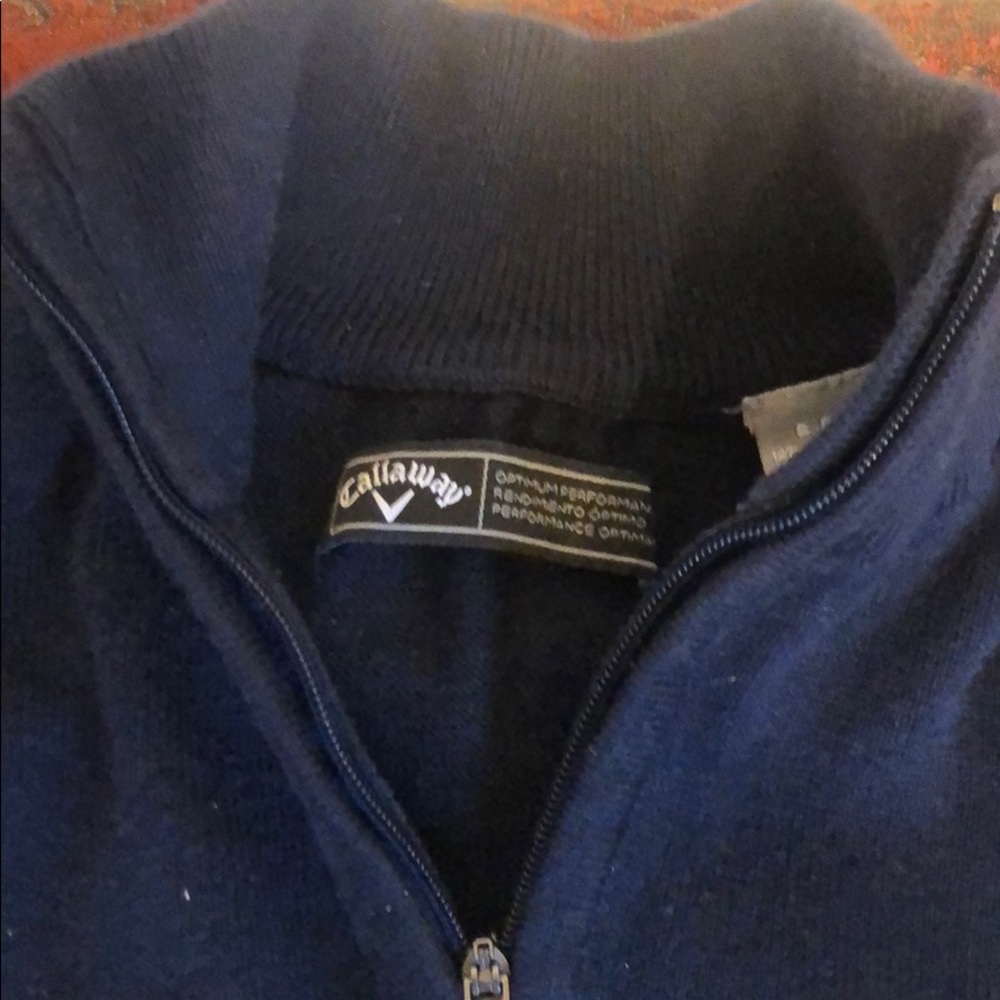 Callaway Kids sweater - Picture 2 of 4